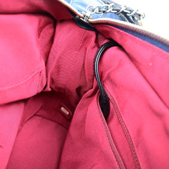 Chanel Gabrielle Hobo Quilted Goatskin and Patent