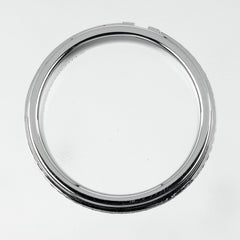 Tiffany & Co. Tiffany T Ring 18K White Gold and Diamonds