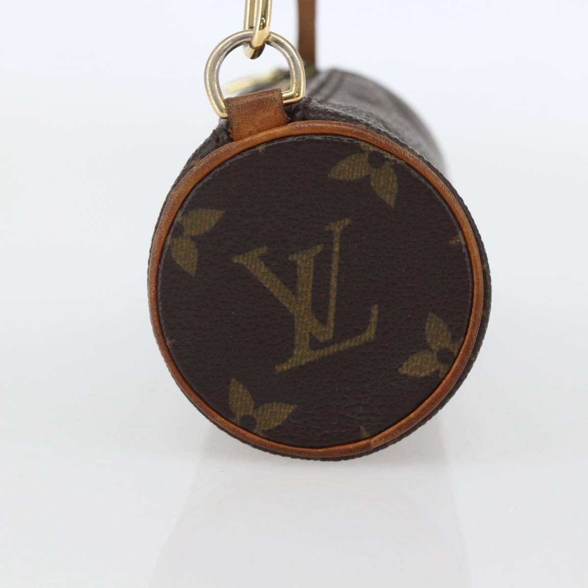 Louis Vuitton Papillon Pochette Monogram Canvas