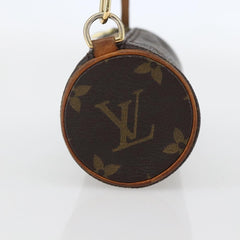 Louis Vuitton Papillon Pochette Monogram Canvas