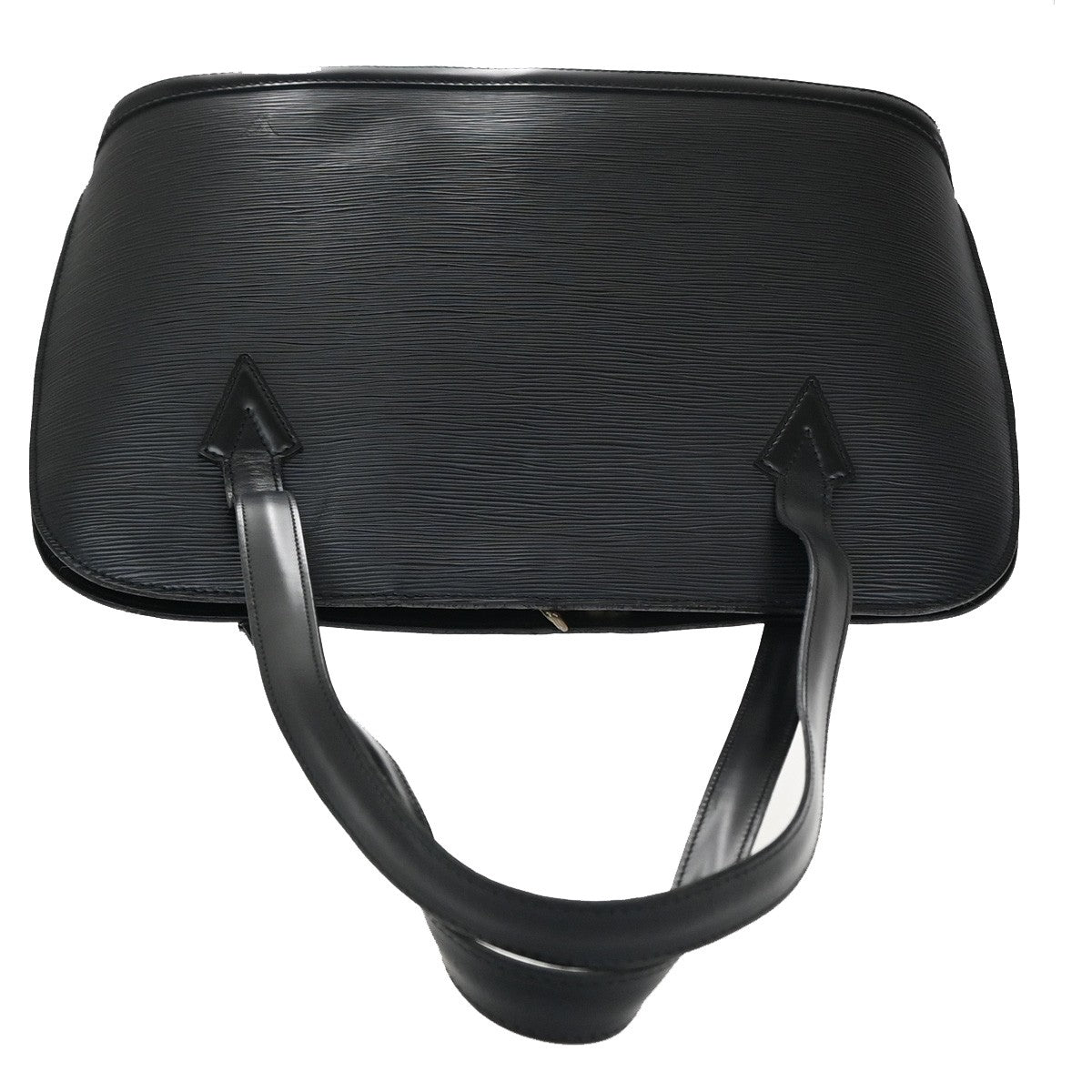 Louis Vuitton Lussac Handbag Epi Leather