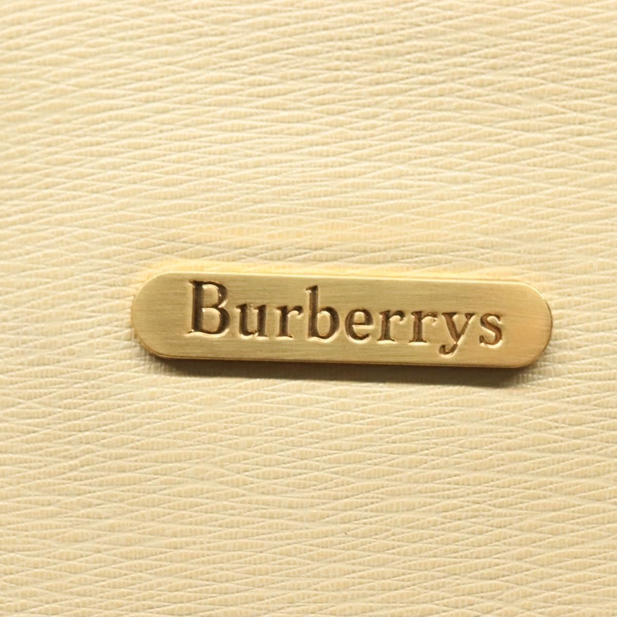 Burberry Shoulder Bag Leather