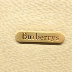 Burberry Shoulder Bag Leather