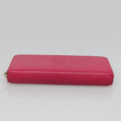 Saint Laurent Zipped Bifold Wallet Leather