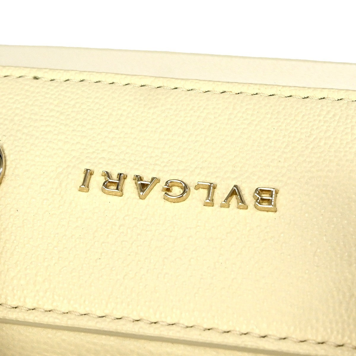 Bvlgari Forever Serpenti Vanity Bag Leather