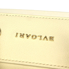 Bvlgari Forever Serpenti Vanity Bag Leather