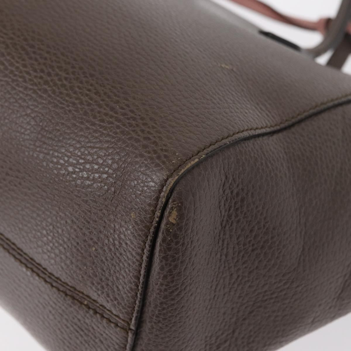 Gucci Swing Tote Leather