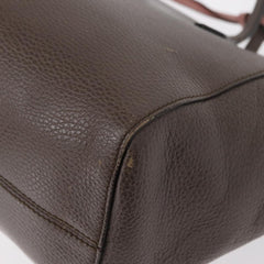 Gucci Swing Tote Leather