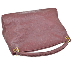 Louis Vuitton Artsy Handbag Monogram Empreinte Leather