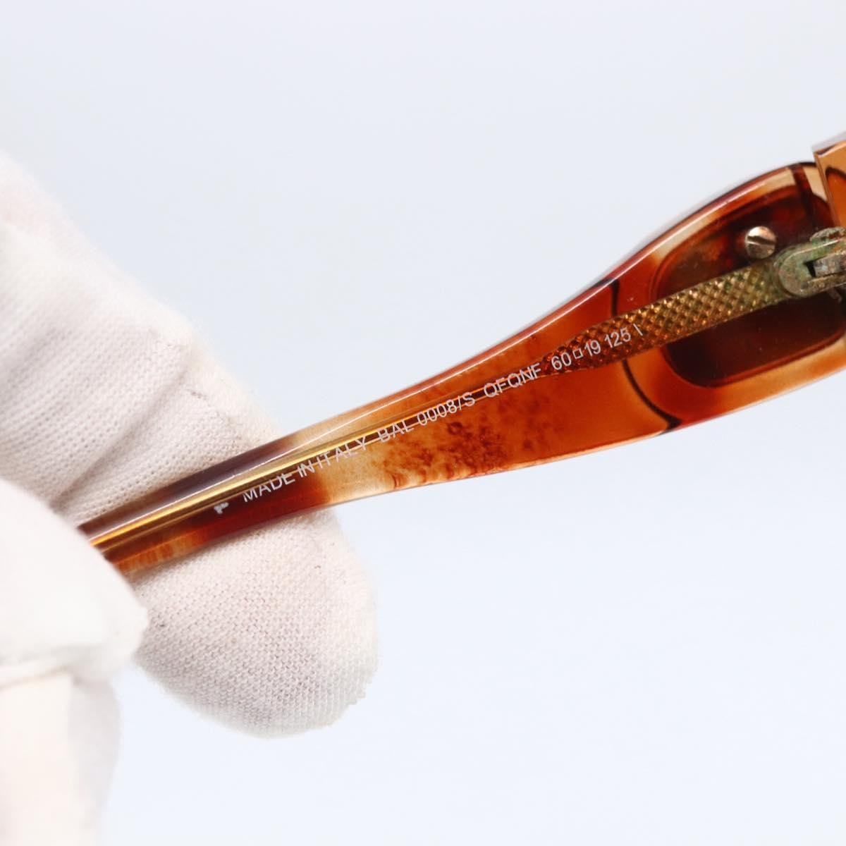 Balenciaga Sunglasse Plastic