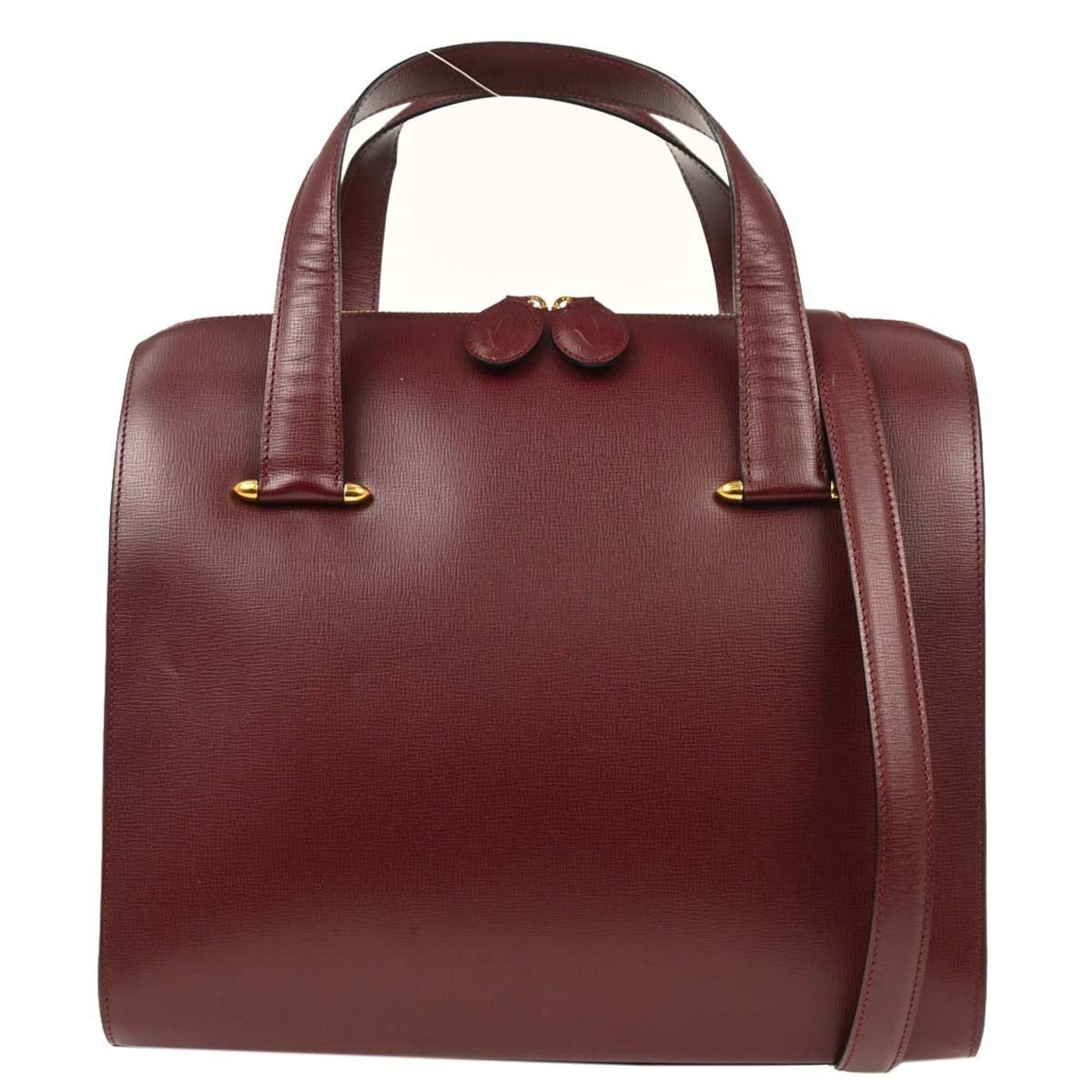 cartier Must De Cartier Leather