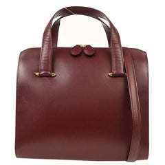 cartier Must De Cartier Leather