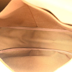 Louis Vuitton Saumur Handbag Monogram Canvas