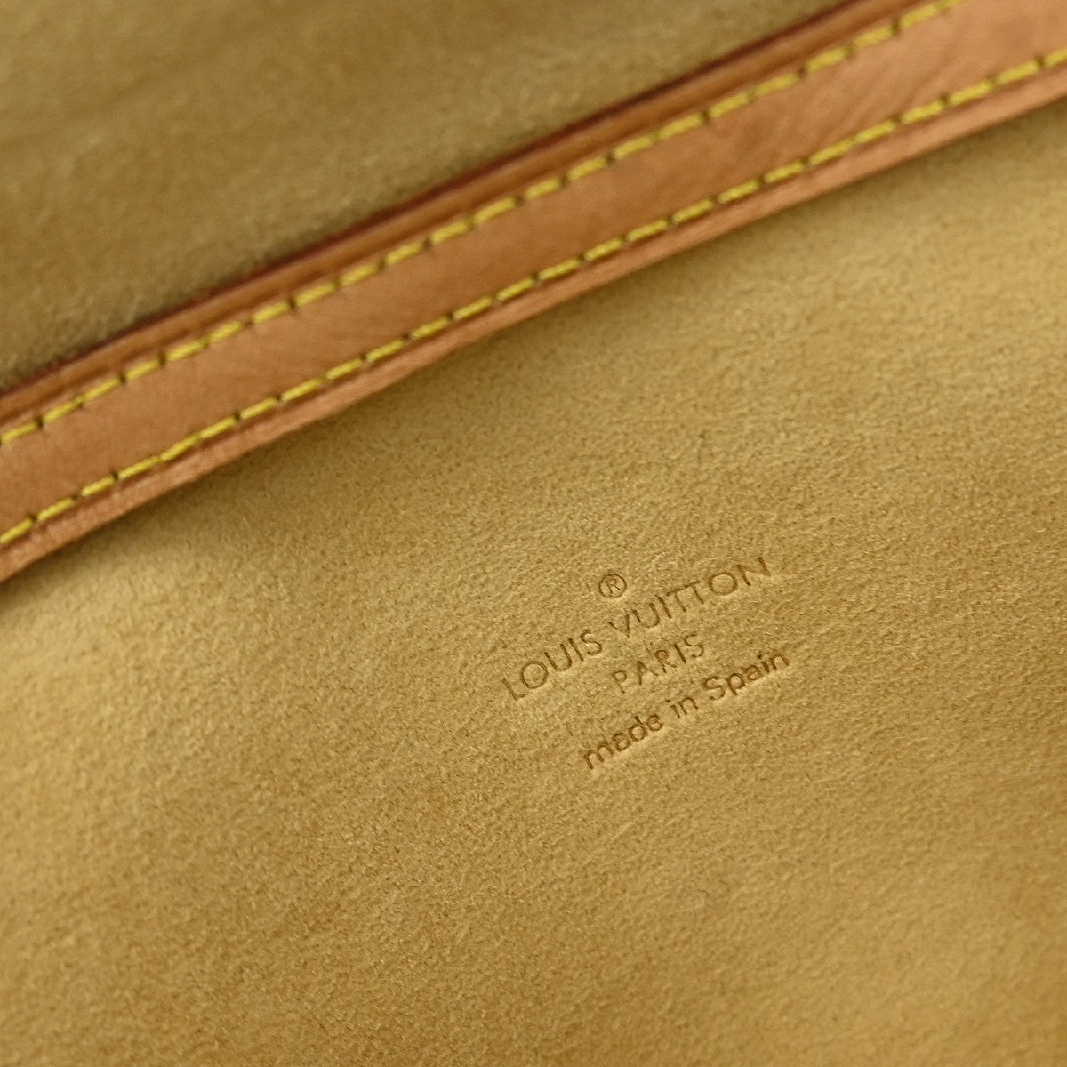 Louis Vuitton Twin Handbag Monogram Canvas