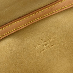 Louis Vuitton Twin Handbag Monogram Canvas