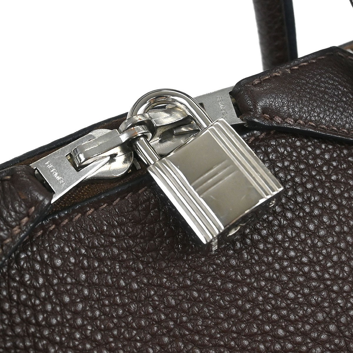 Hermes Bolide Web 1923 Bag Togo