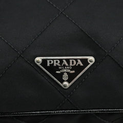 Prada Flat Messenger Bag Tessuto