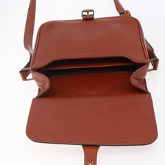 Louis Vuitton Cartouchiere Handbag Epi Leather