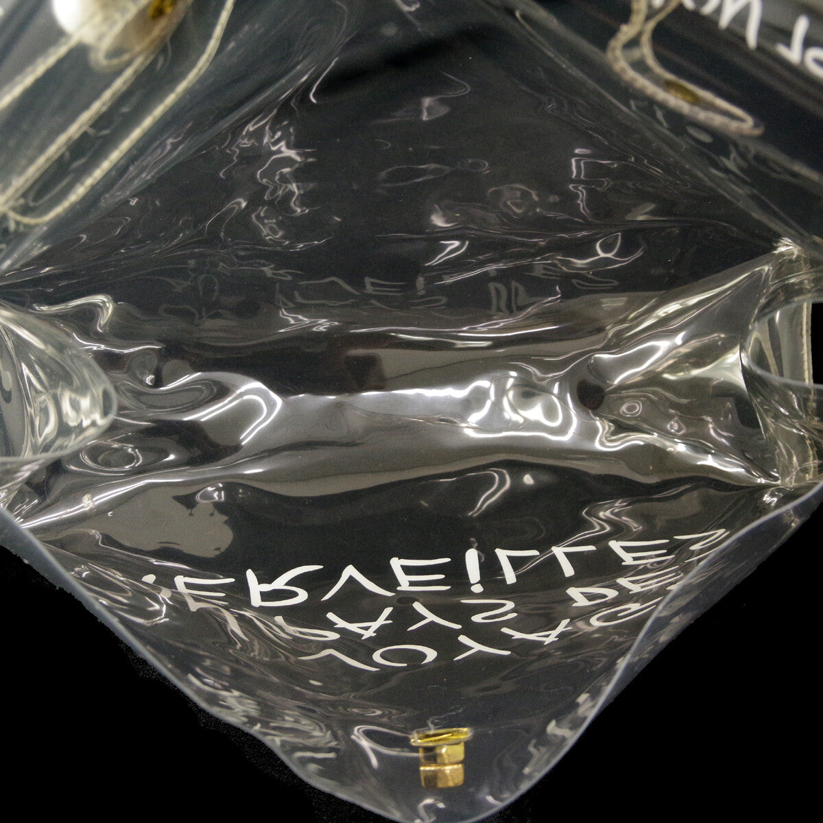Hermes Kelly Souvenir Bag Vinyl