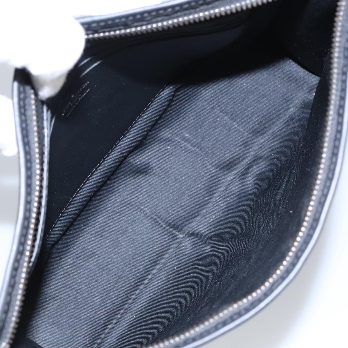 Louis Vuitton Pochette Voyage Monogram Eclipse Canvas