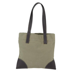 Prada Vintage Tote Canvas