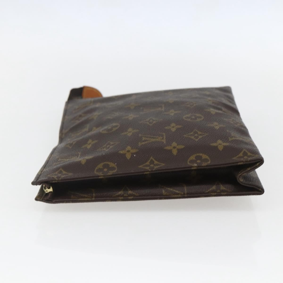 Louis Vuitton Toiletry Pouch Monogram Canvas
