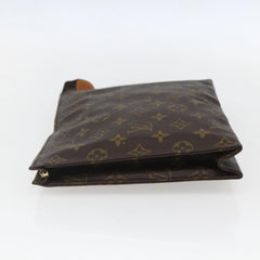 Louis Vuitton Toiletry Pouch Monogram Canvas