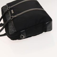 Burberry Black Label Business Bag Canvas