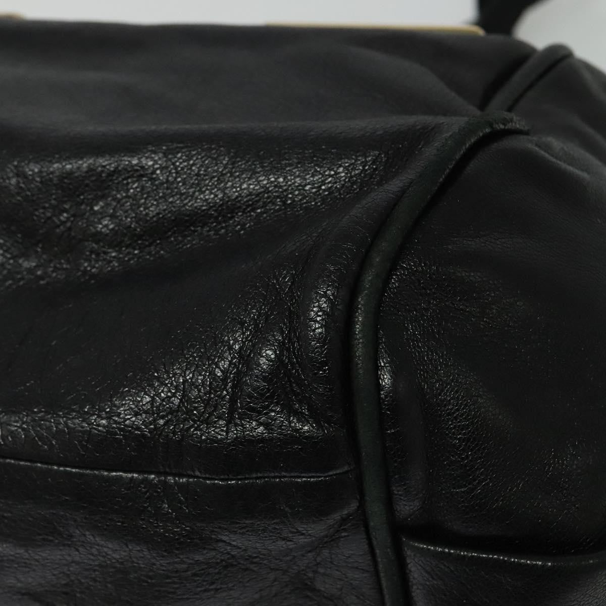 Chloe Ethel Handbag Leather