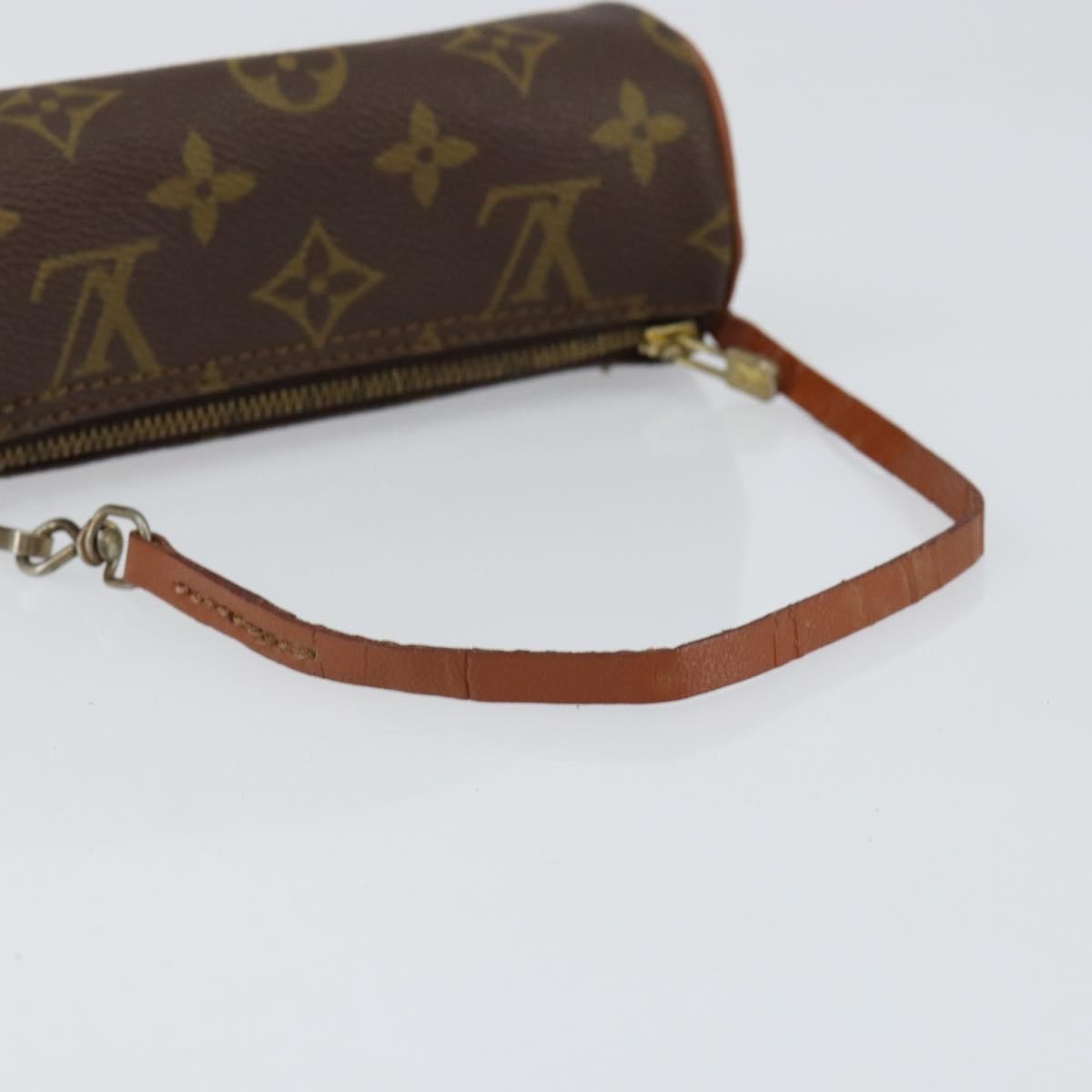 Louis Vuitton Papillon Pochette Monogram Canvas
