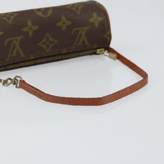 Louis Vuitton Papillon Pochette Monogram Canvas