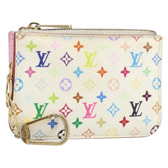 Louis Vuitton Pochette Cles Key Pouch Reverse Monogram Giant