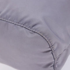 Prada Vela Drawstring Bucket Pouch Tessuto