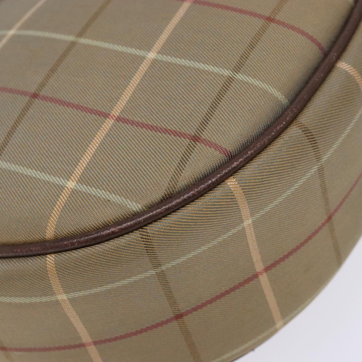 Burberry Nova check Shoulder bag Canvas