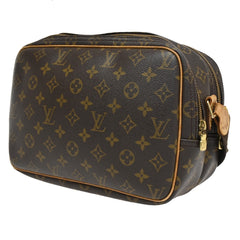 Louis Vuitton Reporter Bag Monogram Canvas