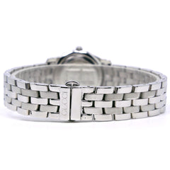 Gucci 5500L Quartz Watch Stainless Steel