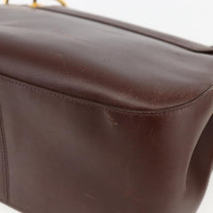 Prada Vintage Shoulder Bag Leather
