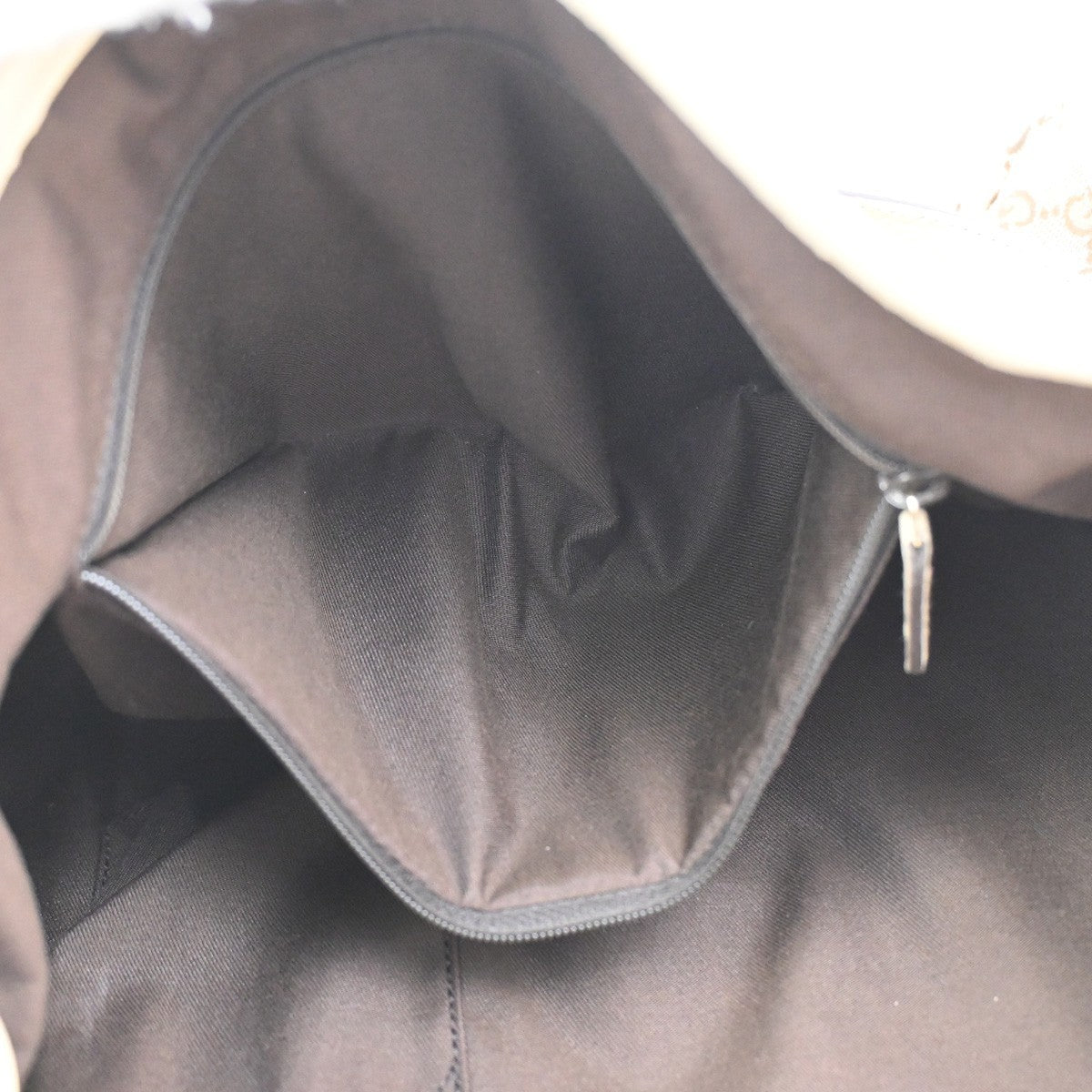 Gucci Abbey Shoulder Bag GG Canvas