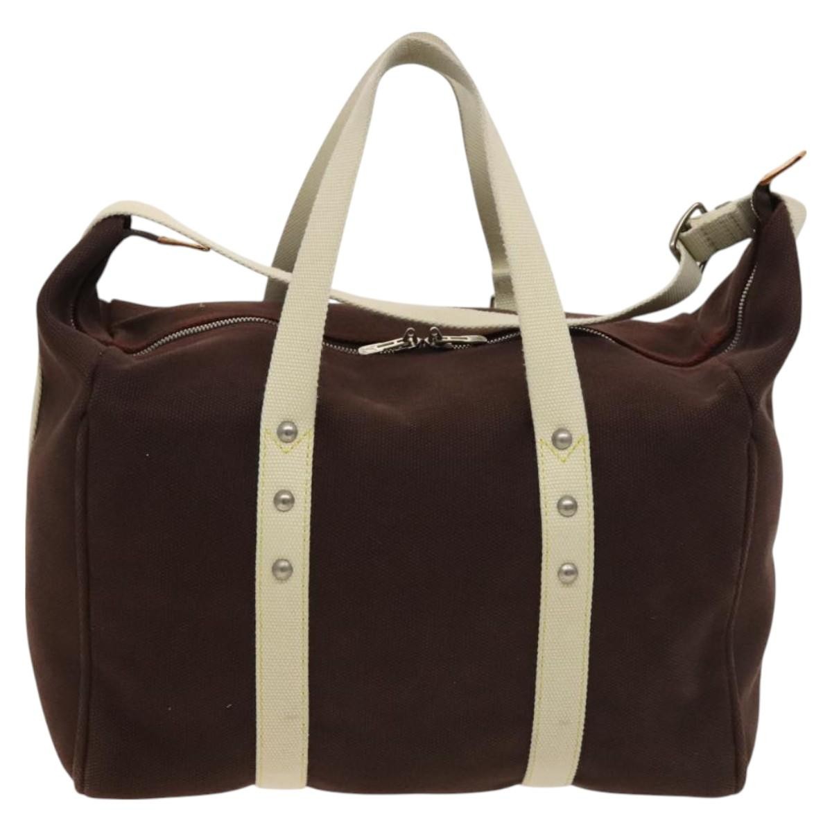 Louis Vuitton Cup Sac Antigua Duffle Bag Canvas