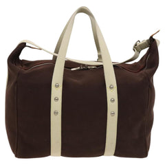 Louis Vuitton Cup Sac Antigua Duffle Bag Canvas