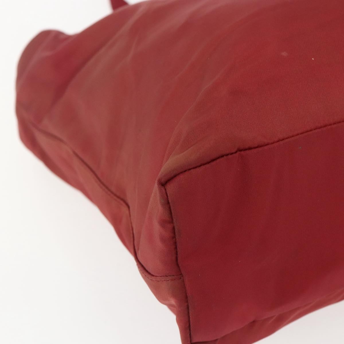 Prada Vintage Tote Tessuto