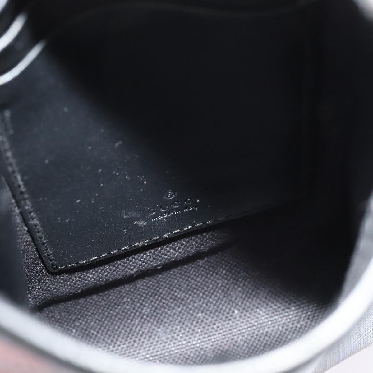 Gucci Flap Square Shoulder Bag Canvas