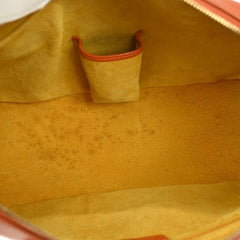 Bvlgari Handbag Leather