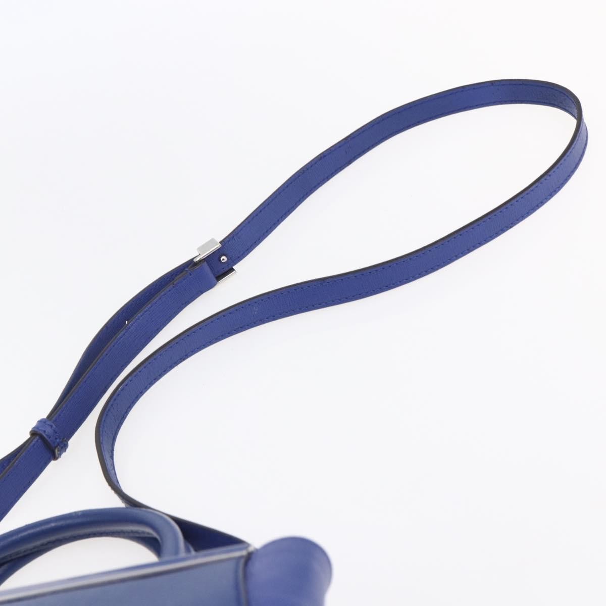 Fendi 2Jours Bag Leather