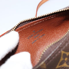 Louis Vuitton Papillon Pochette Monogram Canvas