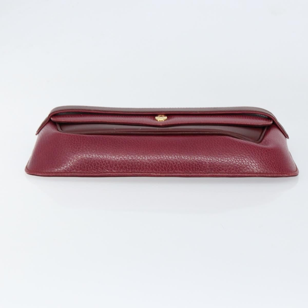 cartier Must de Cartier Clutch bag Leather