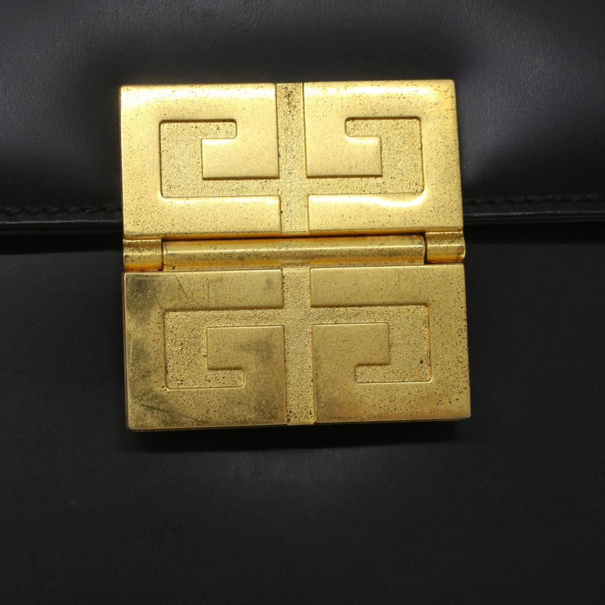 Givenchy 4G Vertical Crossbody Bag Leather