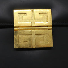 Givenchy 4G Vertical Crossbody Bag Leather