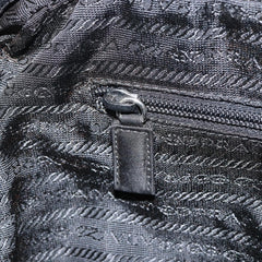 Prada Bowling Shoulder Bag Tessuto