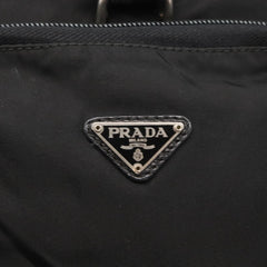 Prada Front Pocket Backpack Tessuto